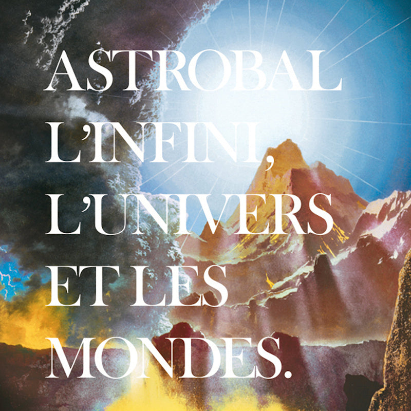 Astrobal - L'infini, l'univers et les mondes (CD) - Velvet Music