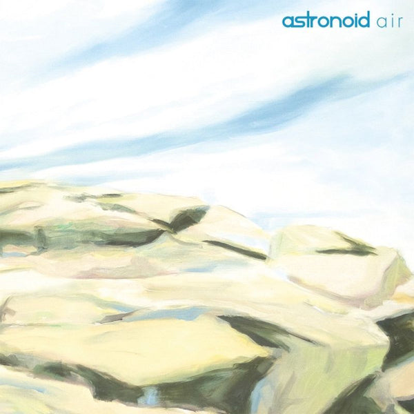 Astronoid - Air (LP) - Velvet Music