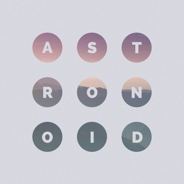 Astronoid - Astronoid (CD) - Velvet Music
