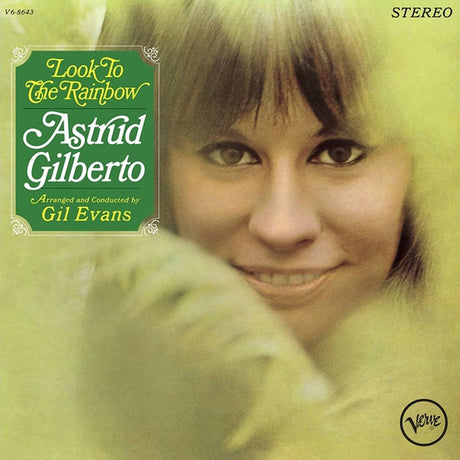 Astrud Gilberto - Look to the rainbow (LP) - Velvet Music
