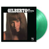 Astrud Gilberto With Stanley Turrentine - Gilberto with turrentine -translucent green vinyl- (LP) - Velvet Music