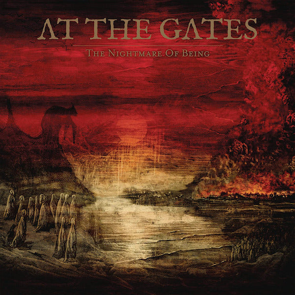 At The Gates - The Nightmare of Being (LP) - Velvet Music