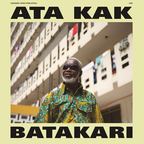 Ata Kak - Batakari (CD) - Velvet Music