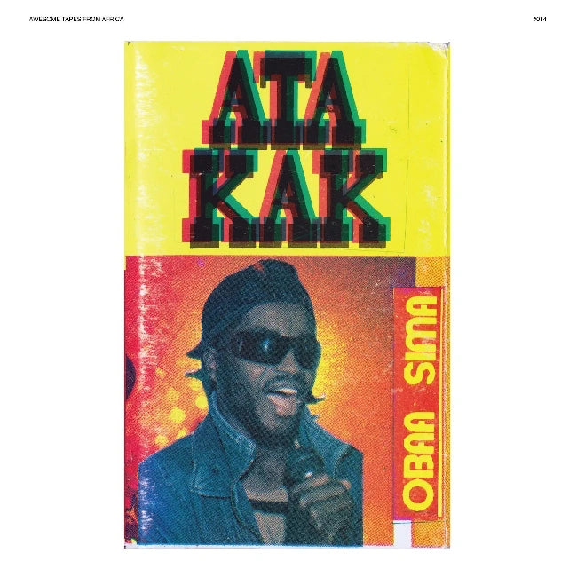 Ata Kak - Obaa sima (anniversary edition) (CD) - Velvet Music