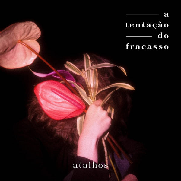 Atalhos - A tentacao do fracasso (LP) - Velvet Music