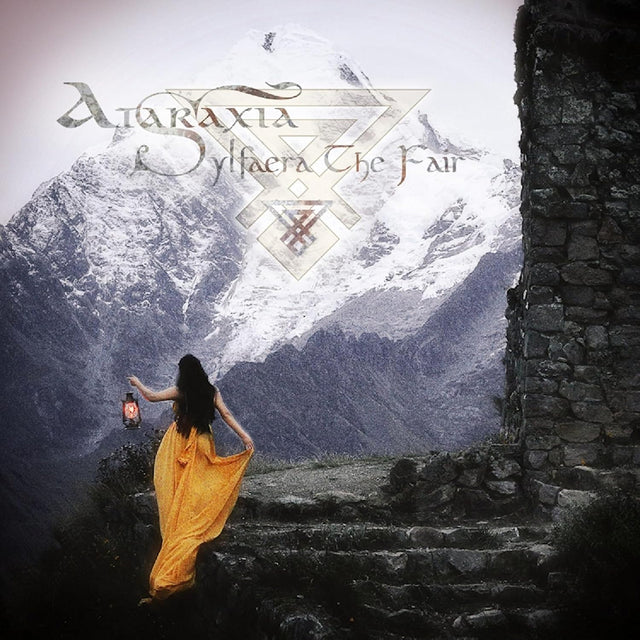 Ataraxia - Sylfaera the fair (CD) - Velvet Music