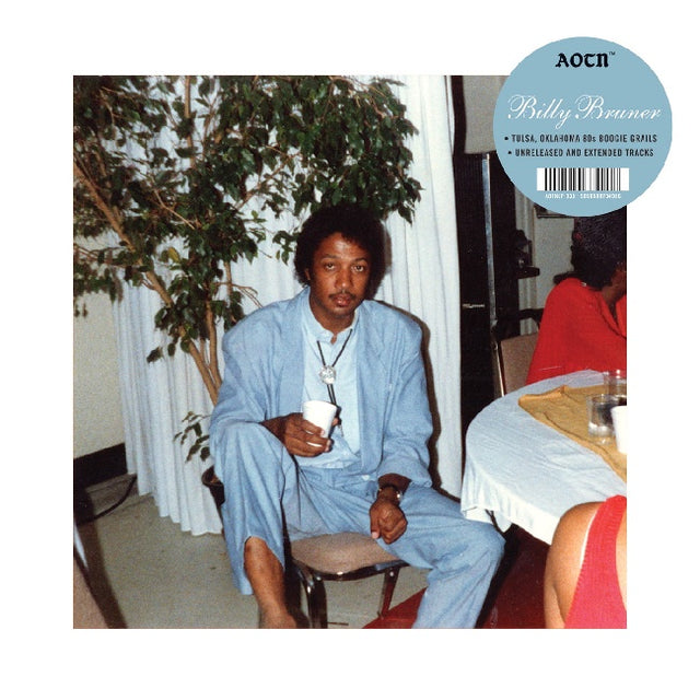 Billy Bruner - Billy bruner (LP) - Velvet Music