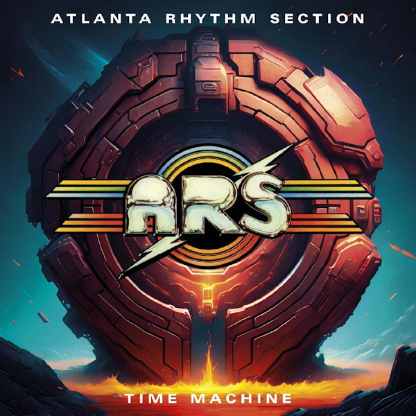 Atlanta Rhythm Section - Time machine (CD) - Velvet Music