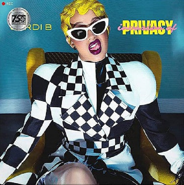 Cardi B - Invasion of privacy (LP)