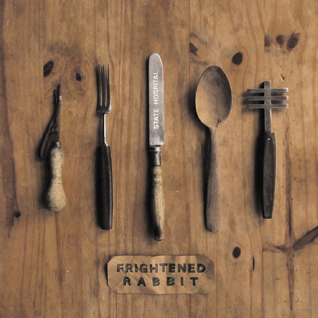 Frightened Rabbit - State hospital (LP) - Velvet Music