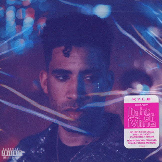 Kyle - Light of mine (CD)