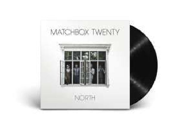 Matchbox Twenty - North (LP)