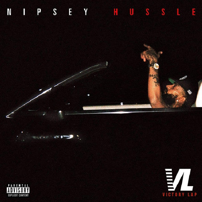 Nipsey Hussle - Victory lap (LP)