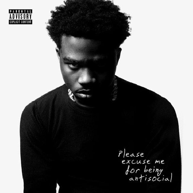 Roddy Ricch - Please excuse me for being antisocial (LP) - Velvet Music