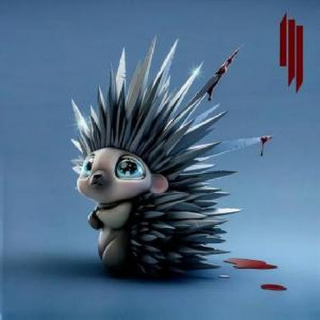 Skrillex - Don't get too close (LP) - Velvet Music