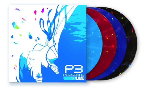 Atlus Sound Team - Persona 3 reload (LP) - Velvet Music