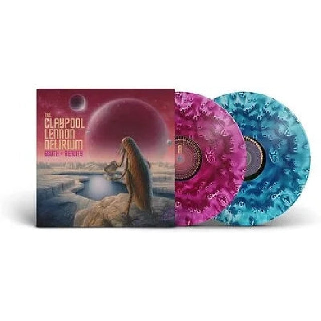 Claypool Lennon Delirium - South of reality (LP) - Velvet Music