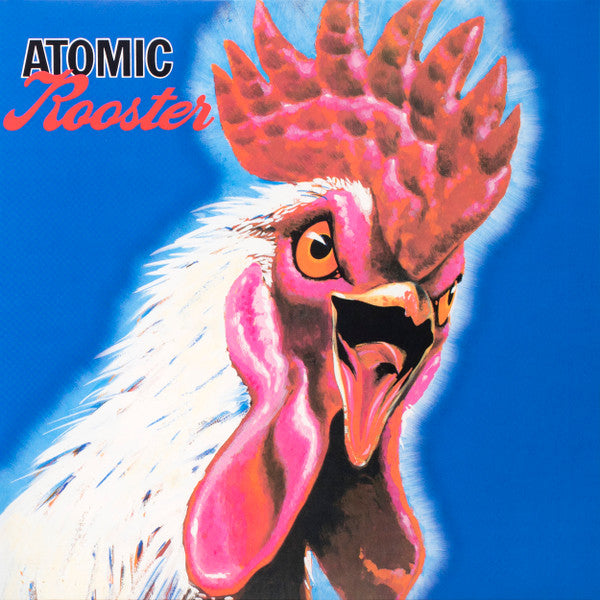 Atomic Rooster - Atomic rooster (LP) - Velvet Music