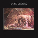 Atomic Rooster - Death walks behind you (LP) - Velvet Music