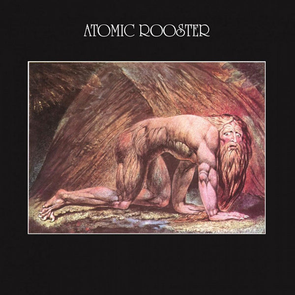 Atomic Rooster - Death walks behind you (LP) - Velvet Music