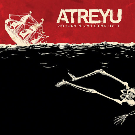 Atreyu - Lead sails paper anchor (LP)
