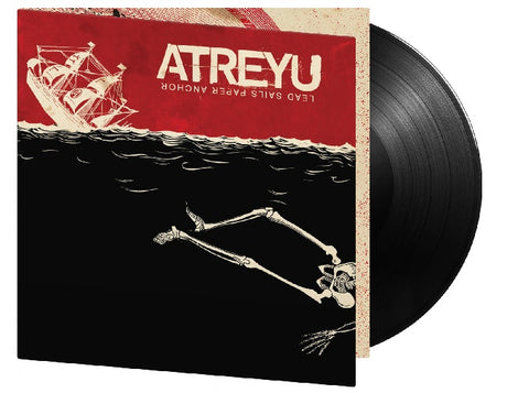 Atreyu - Lead sails paper anchor (LP) - Velvet Music