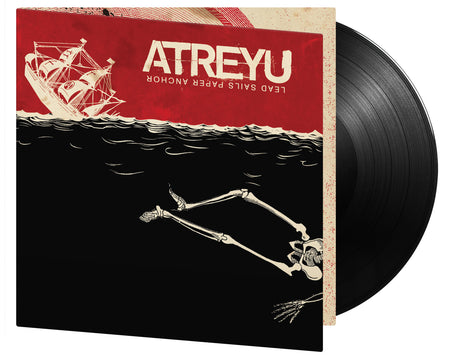 Atreyu - Lead sails paper anchor (LP) - Velvet Music