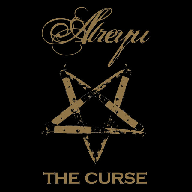 Atreyu - The curse (LP) - Velvet Music