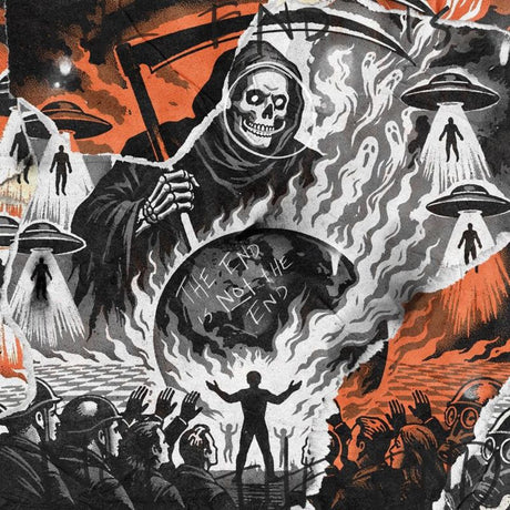 Atreyu - The end is not the end (LP) - Velvet Music