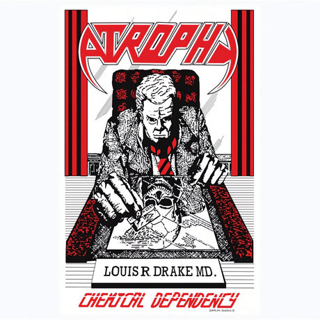 Atrophy - Chemical dependency (CD) - Velvet Music