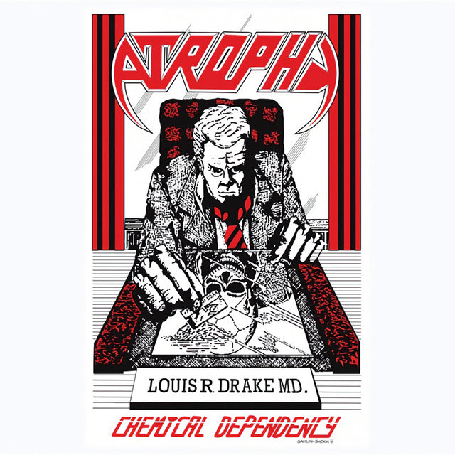 Atrophy - Chemical dependency (CD) - Velvet Music