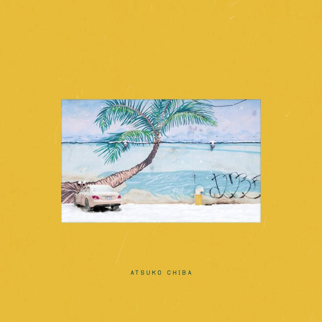 Atsuko Chiba - Atsuko chiba (LP) - Velvet Music