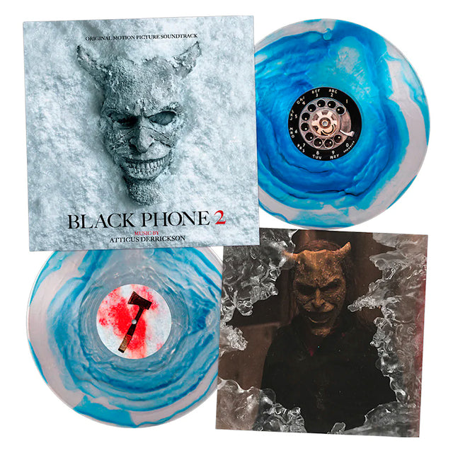 Atticus Derrickson - The black phone 2 (LP) - Velvet Music