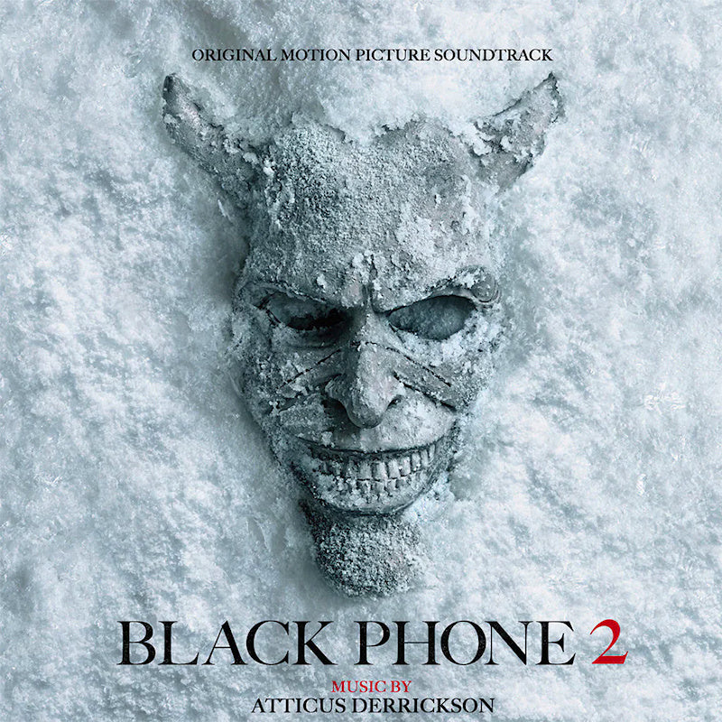 Atticus Derrickson - The black phone 2 (LP) - Velvet Music