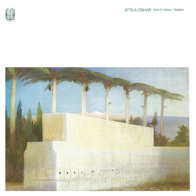Attila Csihar - Void ov voices: baalbek (LP) - Velvet Music