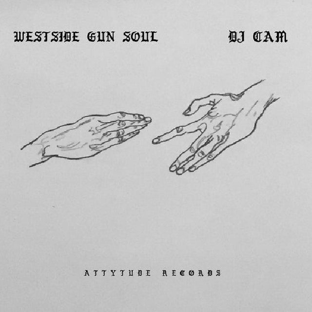 Dj Cam - Westside gun soul (LP) - Velvet Music