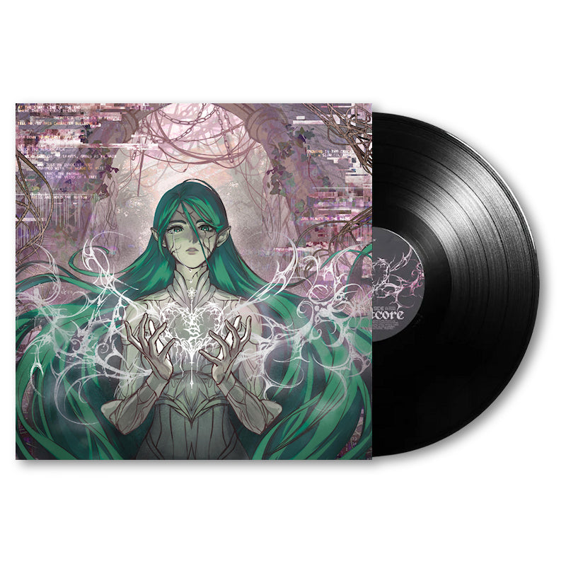 Au /ra - Heartcore (LP)