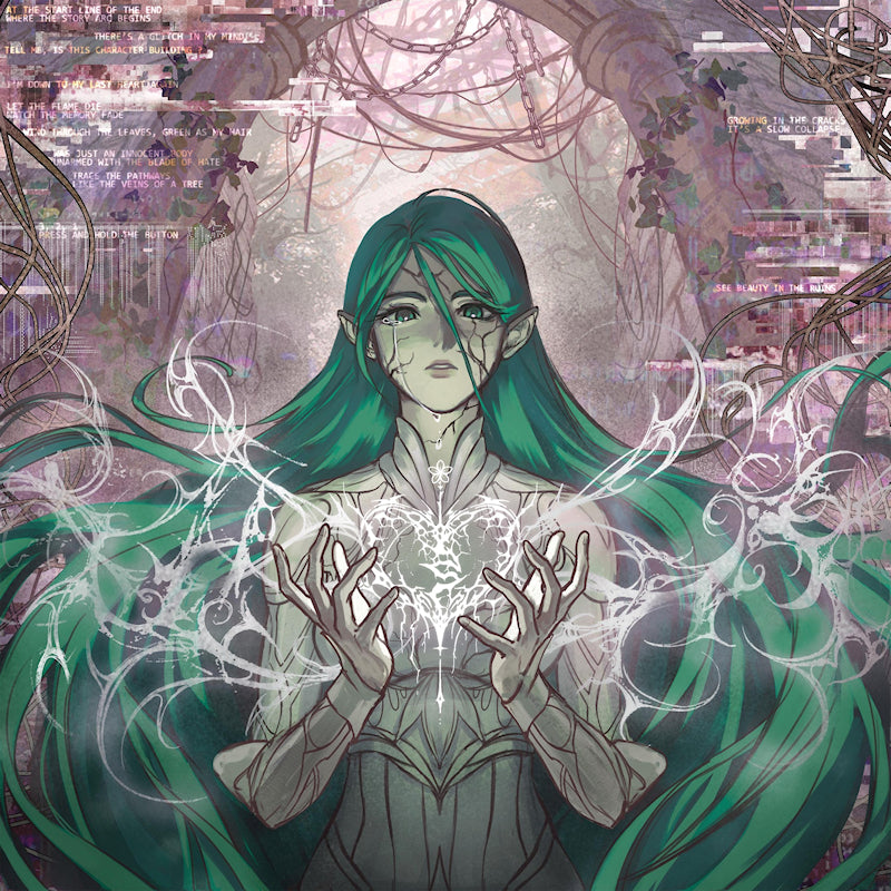 Au /ra - Heartcore (LP)
