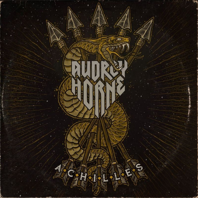 Audrey Horne - Achilles (LP)