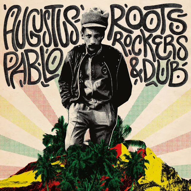 Augustus Pablo - Roots, rockers & dub (LP) - Velvet Music