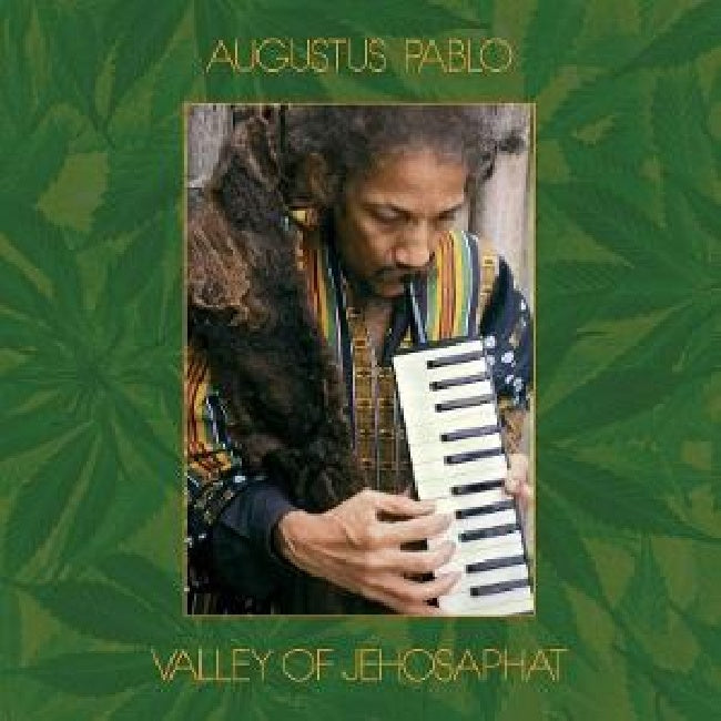 Augustus Pablo - Valley of jehosaphat (LP)