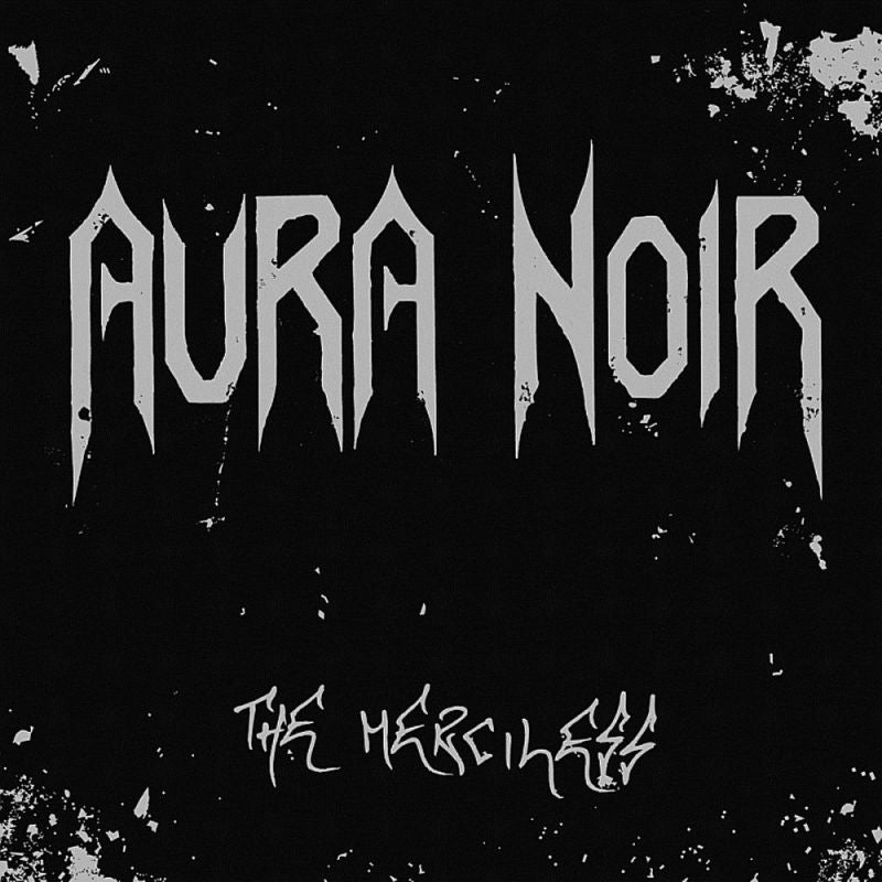 Aura Noir - The merciless (CD) - Velvet Music