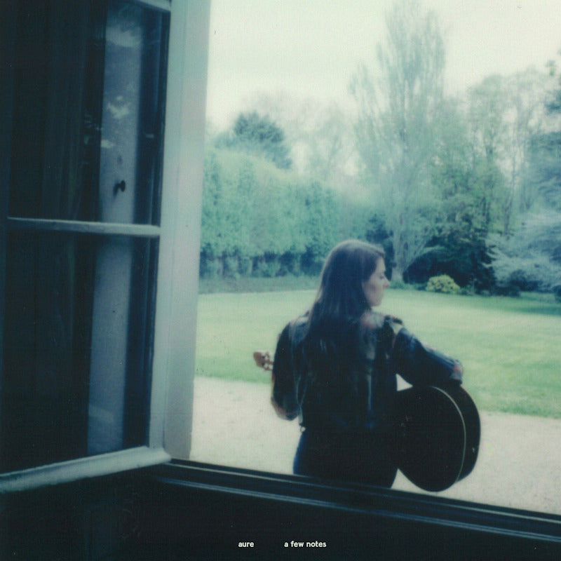 Aure - A few notes (LP) - Velvet Music