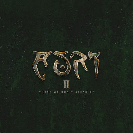 Auri - II: those we don't speak of -digi- (CD) - Velvet Music