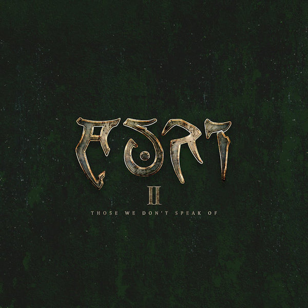 Auri - Ii - those we don't speak of (LP) - Velvet Music