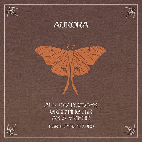 Aurora - All my demons greeting me as a friend (the moth ta (LP)