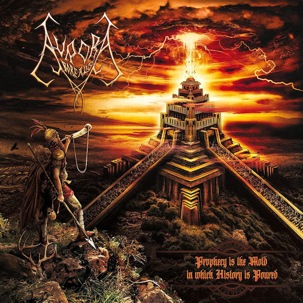 Aurora Borealis - Prophecy is the mold in which history is poured (LP) - Velvet Music