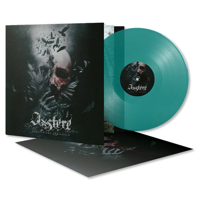 Austere - Beneath the threshold (LP) - Velvet Music