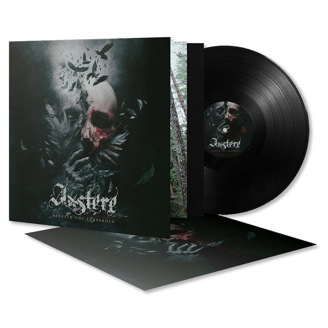 Austere - Beneath the threshold (LP) - Velvet Music