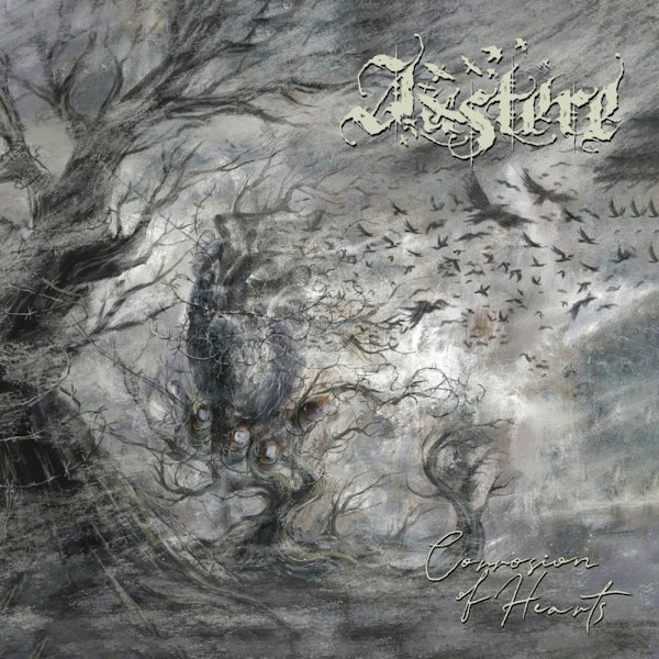 Austere - Corrosion of hearts (CD) - Velvet Music